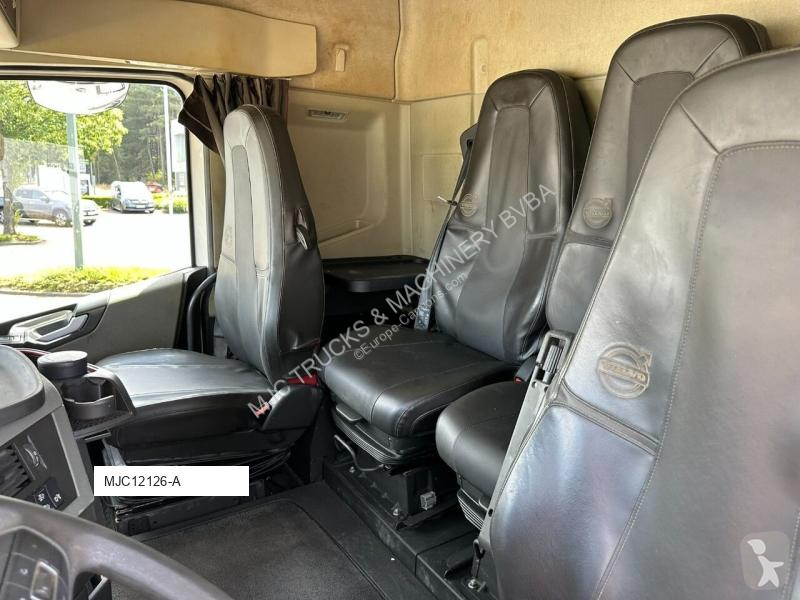 Kamion Volvo 408 E-8 HIPRO