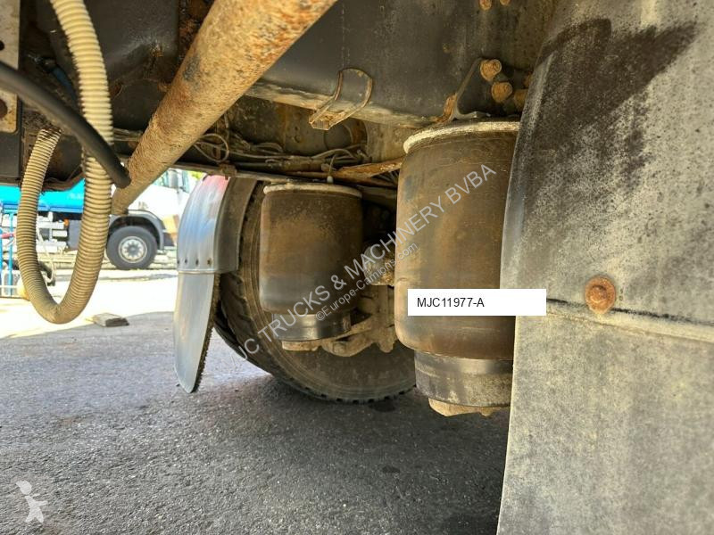 Camion Scania P310 4x2 CLOSED ALU BOX 7m -...