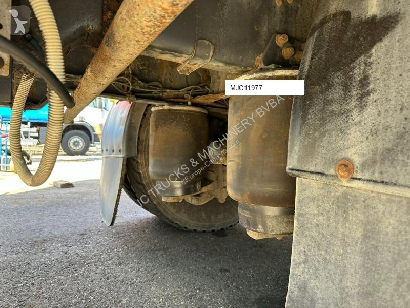 Camion Scania P310 4x2 LIVESTOCK / VEEWAGEN /...