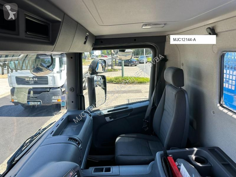 Camion Scania 166 ES-4 HIDUO
