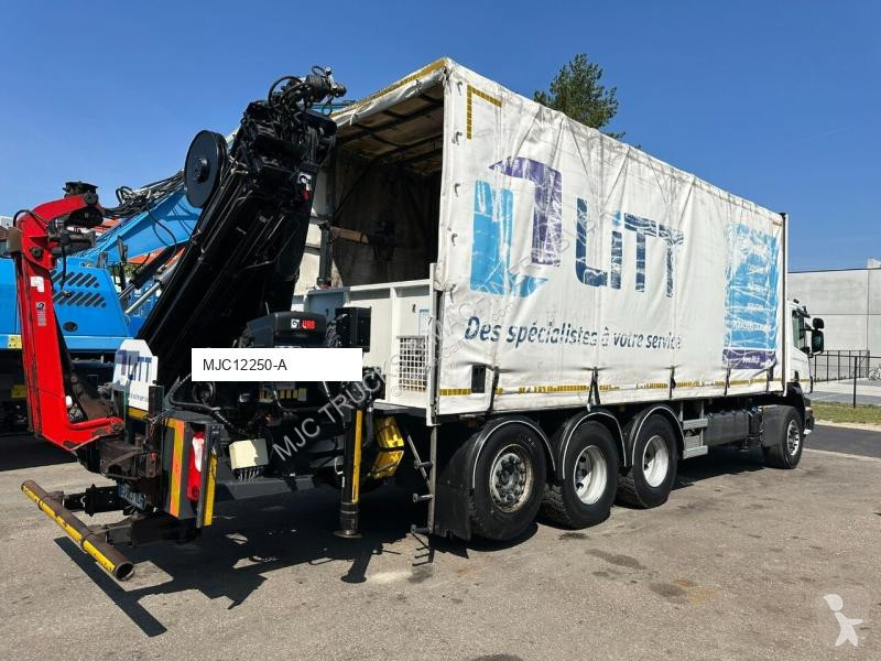 Camion Scania 244 EP-4 HIDUO