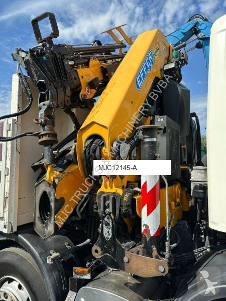 Kamion DAF 305 6S + JIB 4S + ROTATOR + RADIO