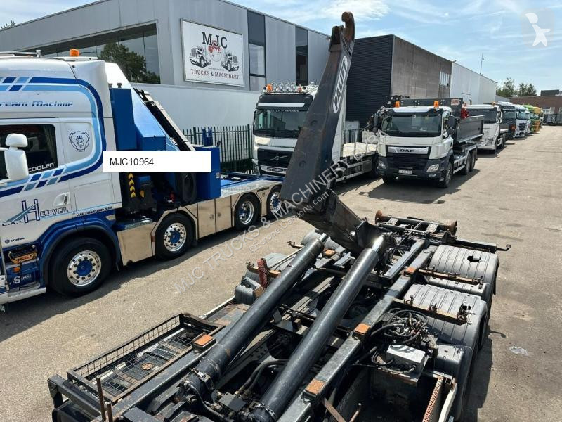 Kamion MAN TGA 33.360 6x4 HOOKLIFT - MANUAL ZF...