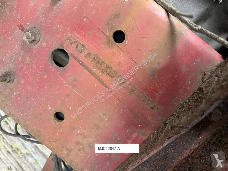 Nyttofordon Iveco 120E18 - 3 HORSES - MANUAL -...