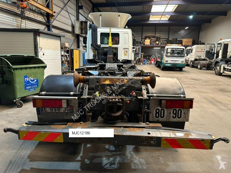 Camion DAF SHM3C16K - 5350XSX