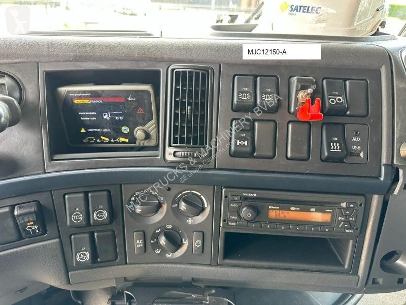 Kamion Volvo PK50002 EH E - 6x