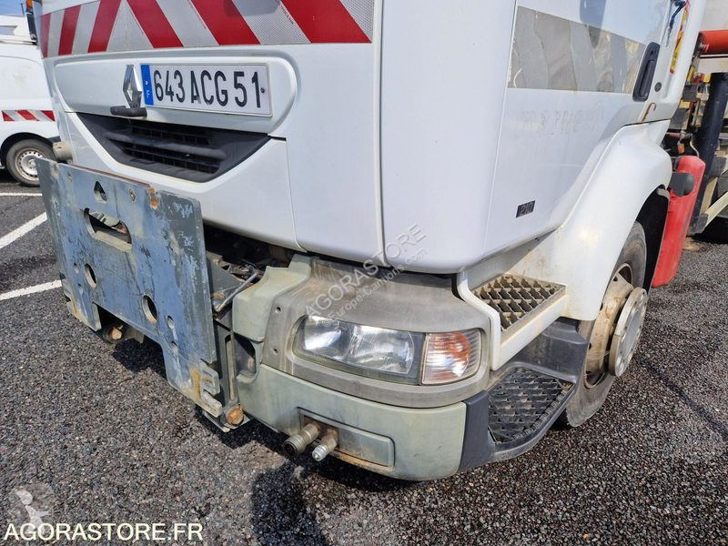 Camion Renault