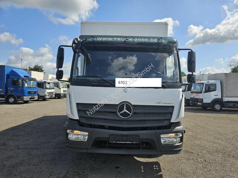Kamion Mercedes