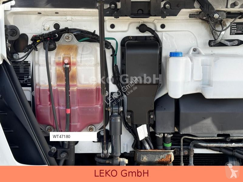 Kamion Iveco 160E25 Mit CArrier Sp 1150 Bis -30°C