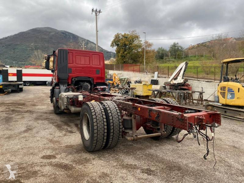 Camion Iveco
