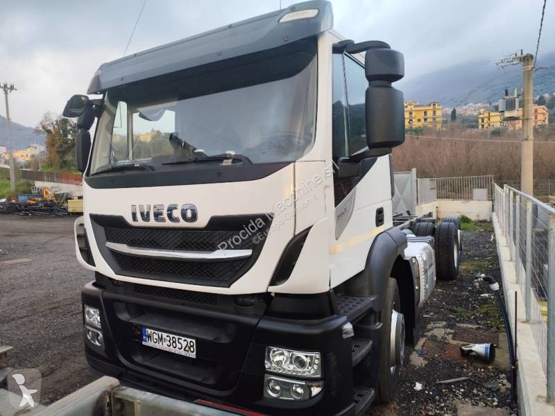 Camion Iveco