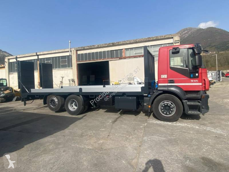 Camión Iveco