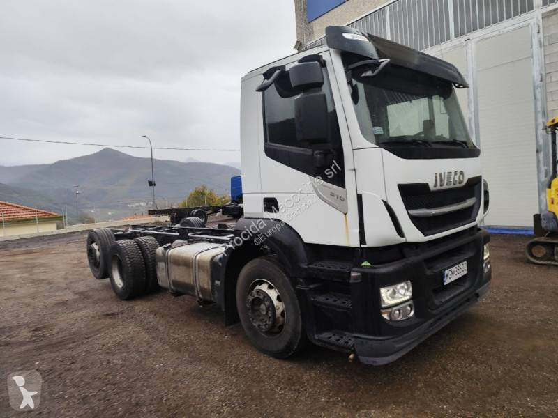 Camion Iveco