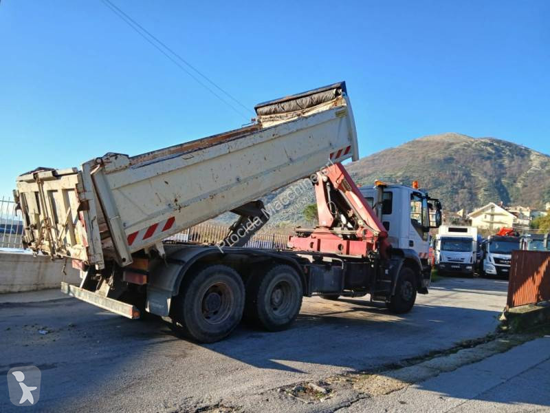Camión Iveco