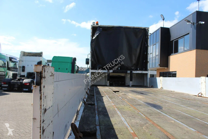 Camion Iveco 400 * EURO3 * 6X2 * LIFT * WINCH *...
