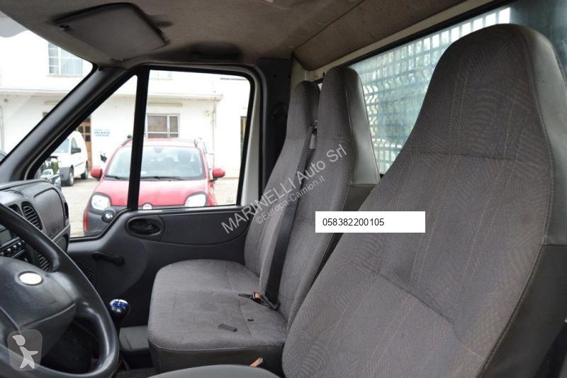 Furgoneta Ford 350 2.4 TD/125 CV