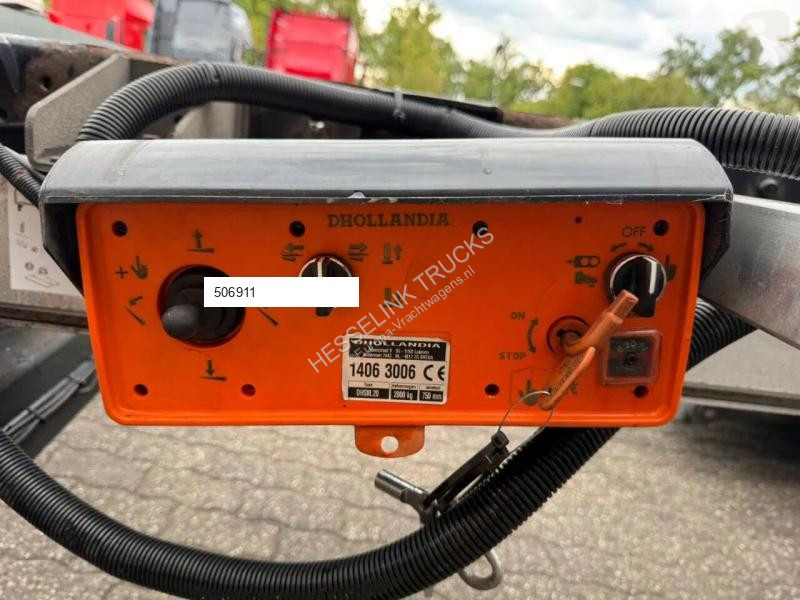 Kamion MAN TGX 18.400 XLX AHK LBW Standairco NL...