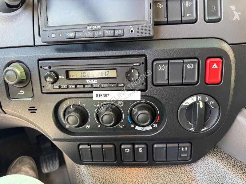 Camion DAF CF 290 12.000 Fuel Diesel/Benzin...