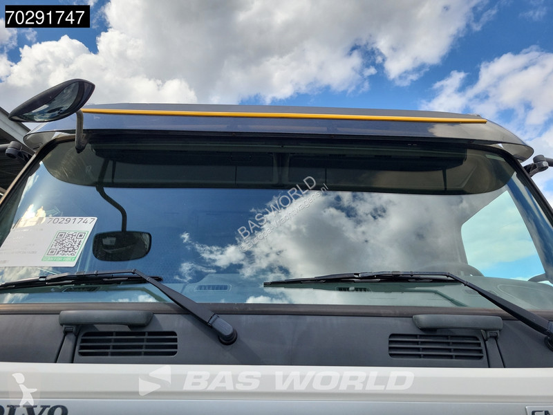 Camion Volvo FMX 370 8X4 HIAB 211EP-5 HIDUO...