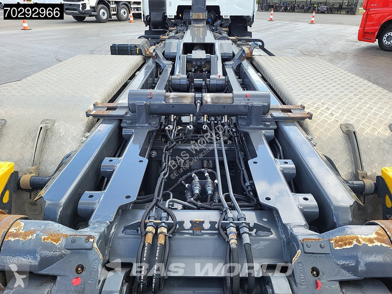 Vrachtwagen Renault T 480 6X2 Optibrake+...
