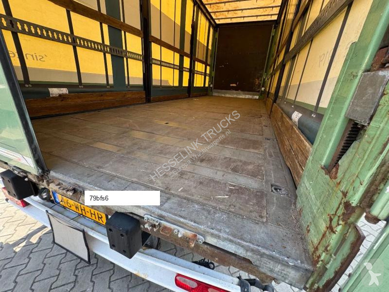 Camion DAF 6X2 Jumbo Volume kombi Standairco...