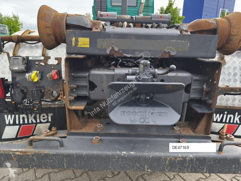 Camión Volvo RK20.65