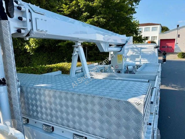 Lastbil Mercedes 1323/Falck SCHMIDT...