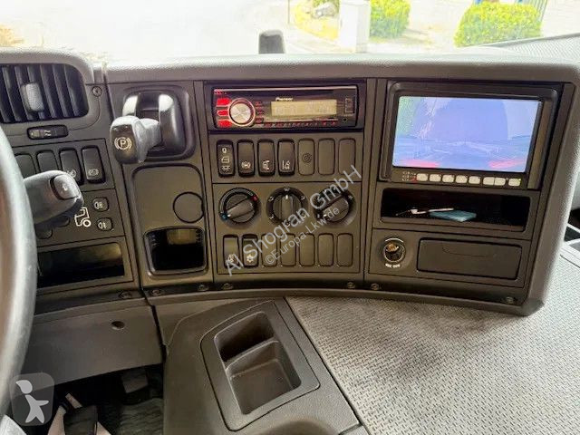 Camion Scania P320 Carrier Supra 750/Klima/Eu6/BW