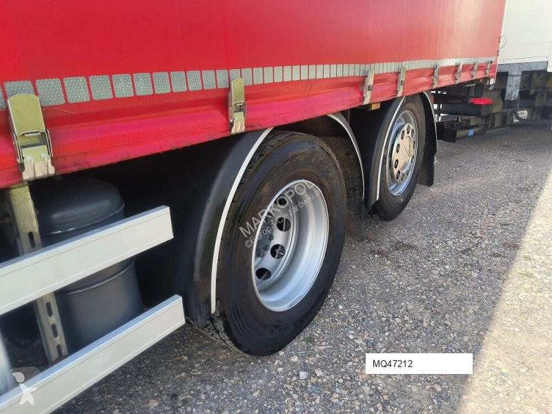 Camion remorque DAF XF530 / Tandem / Zestaw...