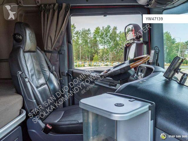 Camion Scania 8x4 Palfinger PK 65002 SH HDS Crane
