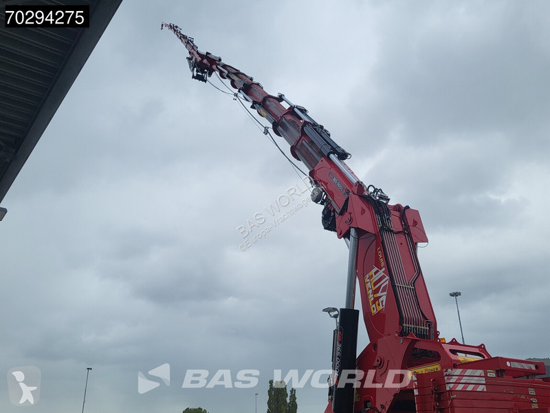 Camion Volvo 500 10X4 Erkin World Power ER...