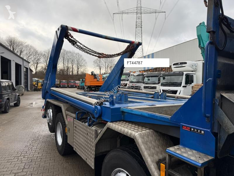Camion Mercedes Gigant 26T