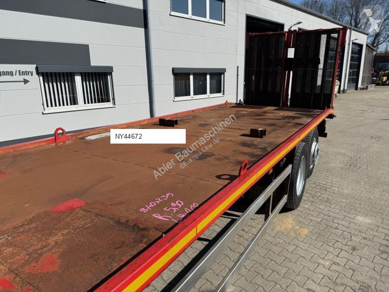 Camion Mercedes 2540 MP1