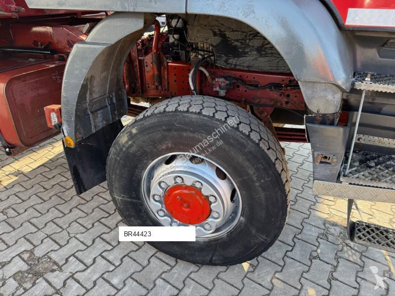 Kamion Iveco 260 EH1 mit Bordmatic AHK