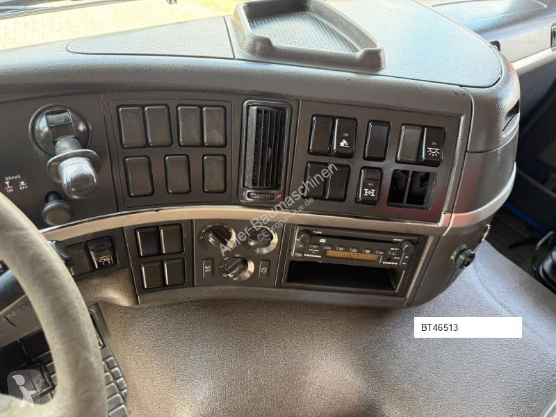 Kamion Volvo 0 Muldenkipper