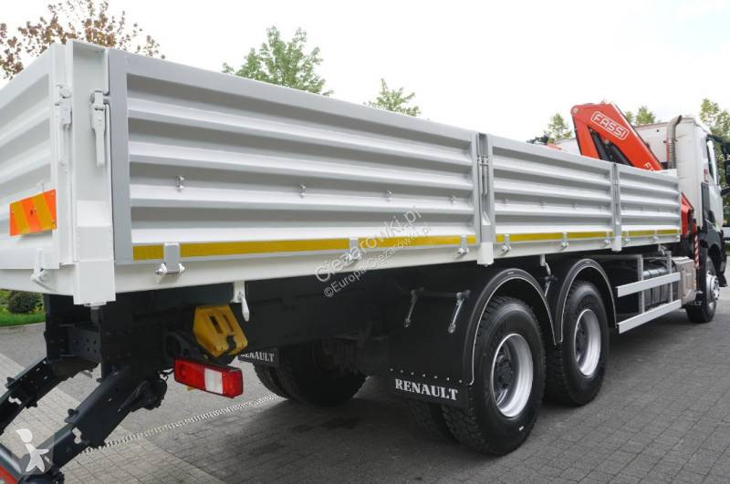 Camion Renault