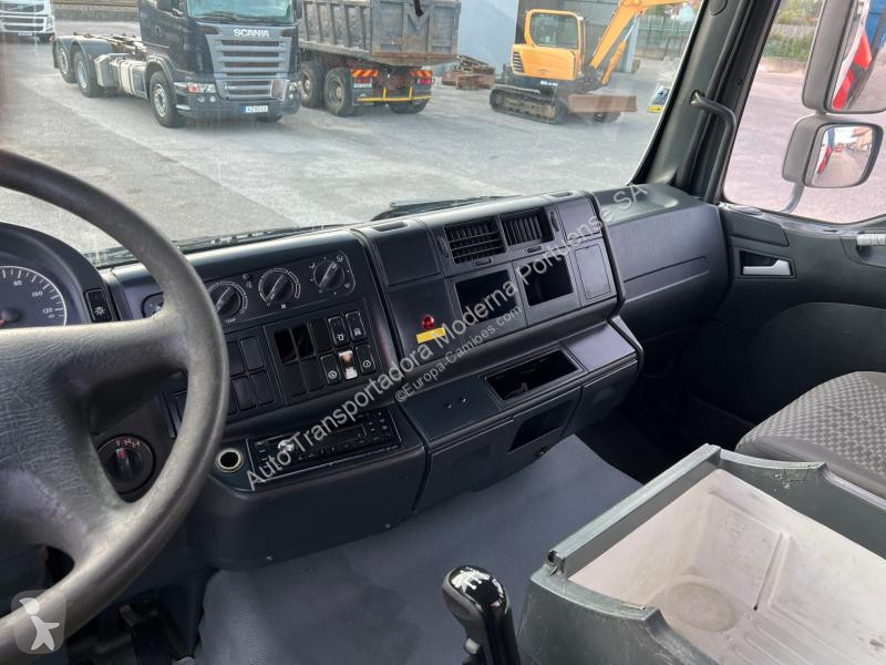 Camion MAN 35.350