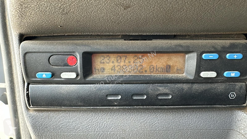 Camion Renault KERAX  (BOITE MANUELLE / MANUAL...