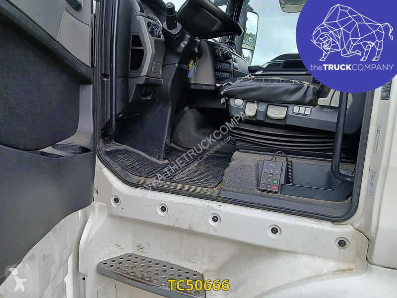 Kamion MAN 460