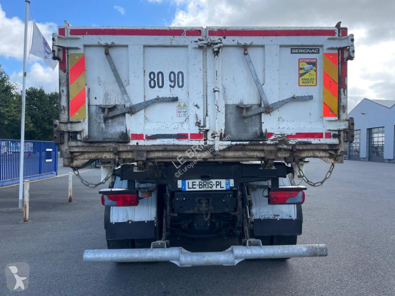 Camion MAN 35.470