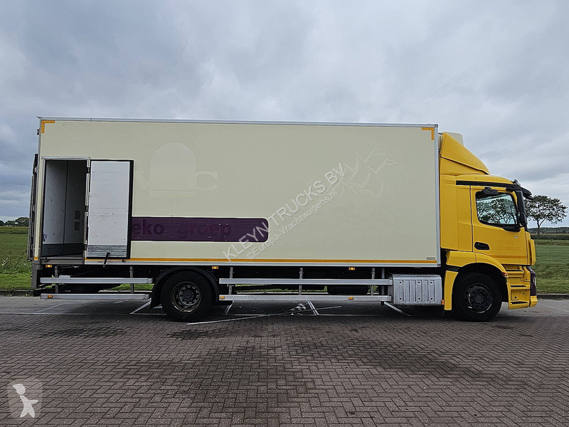 Camion Mercedes ANTOS