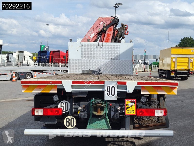 Camion Renault 370 6X2 Fassi F330B.23 Kran...