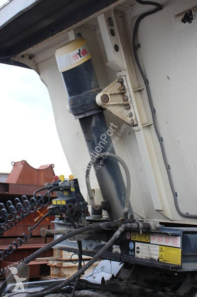 Camion MAN 18-460