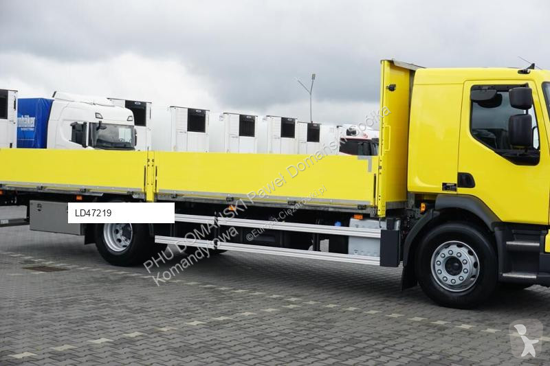 Kamion Volvo FL / 290 / ACC / E 6 / BURTOWY /...
