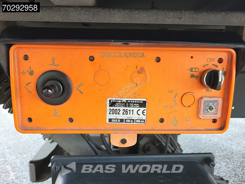 Camion Iveco 120LE220 4X2 Maintained NL-Truck...
