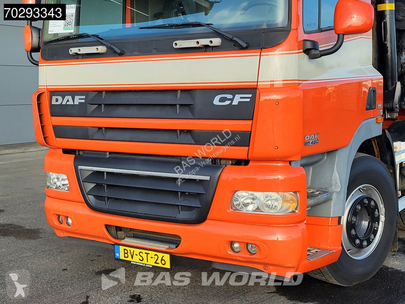 Camion DAF 85.460 8X4 NL-Truck Palfinger...