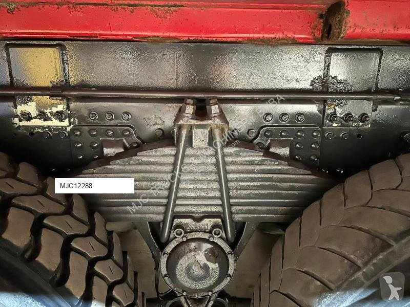 Kamion Volvo FM12-420 8x4 ATM TIPPER - MANUAL -...
