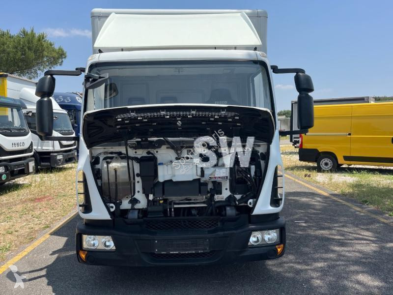 Camion Iveco 75 E 21