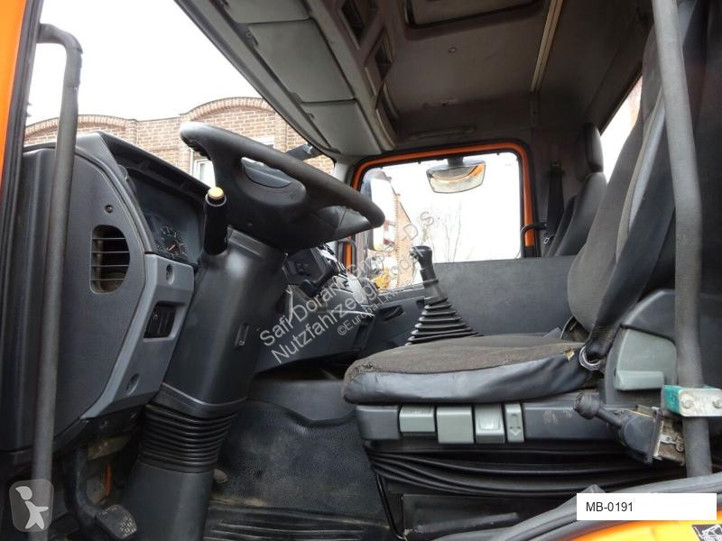 شاحنة Mercedes PK 10500