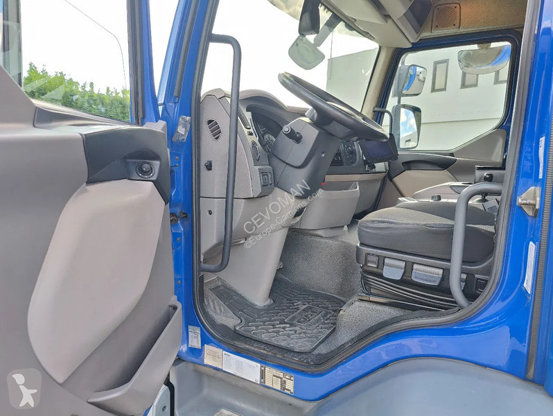 Kamion DAF 230 Euro6 Boxtruck D'hollandia